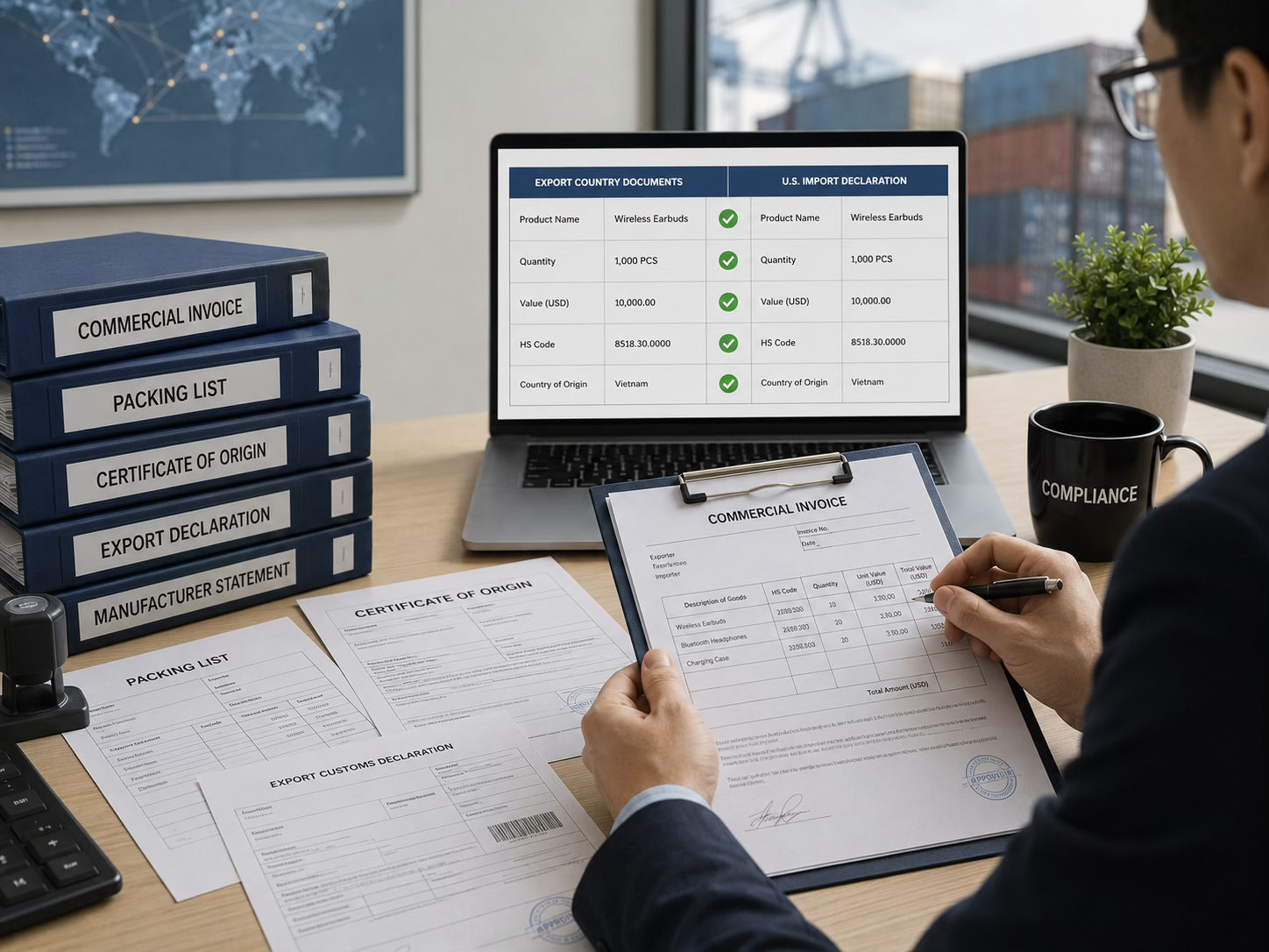 US Customs has changed its rules: Cross-border sellers must have a responsible person who can be found, can afford to compensate, and whose identity can be clearly verified.