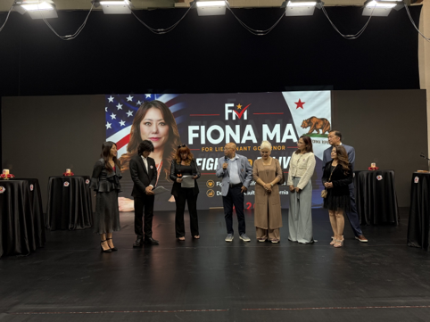 California’s Diverse Civic Landscape on Display at a Victory Celebration