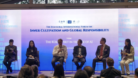 AI可以生成答案，誰來決定方向？